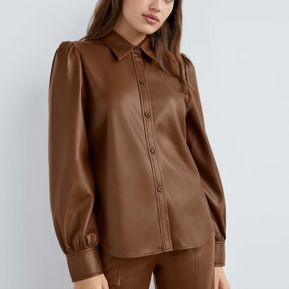 BNWT Wilfred Mila blouse - Picture 4 of 5